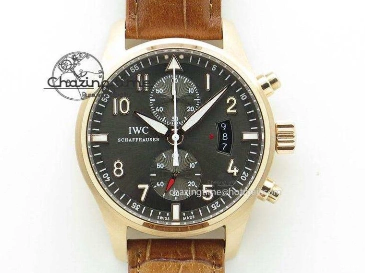 MIROTIME 0203 Versatile Aquatimer SS IW3290 V6SF 1:1 Best Edition Blue Dial on SS Bracelet A 7031